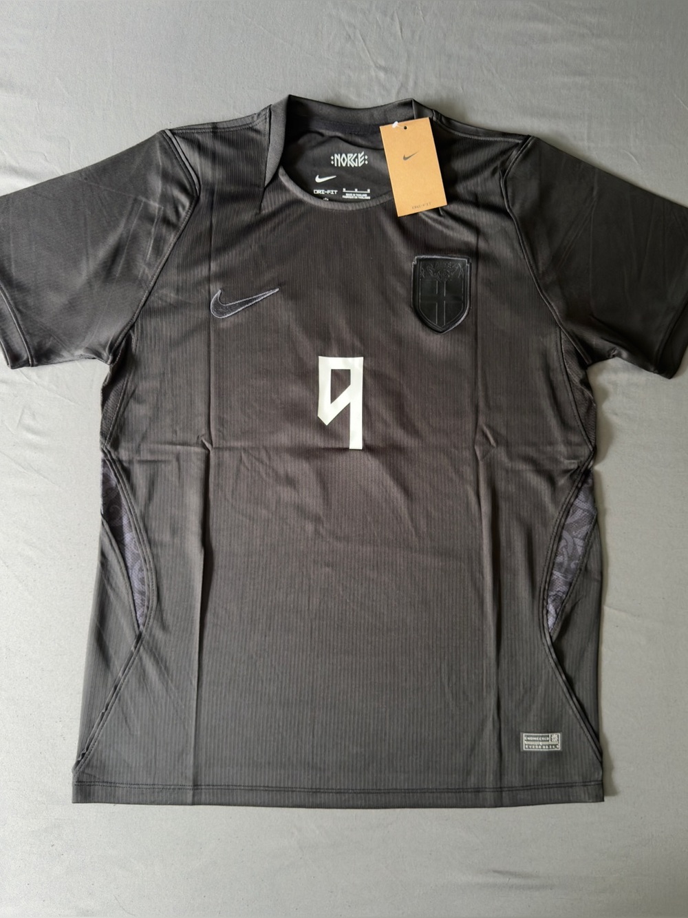 Haaland Norway World Cup 2026 Away Jersey